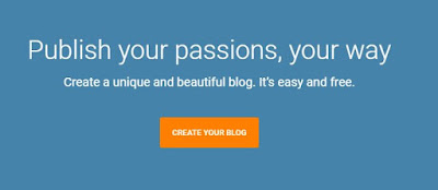 Creat Your Blog