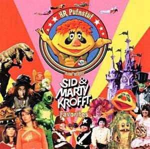 Sid & Marty Krofft, Sigmund, Johnny White