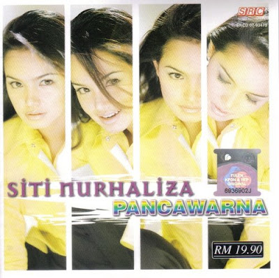 Siti Nurhaliza - Pancawarna (1999)