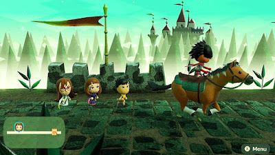 Miitopia Game Screenshot 4