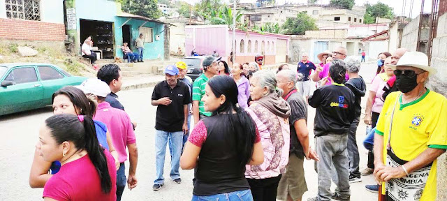 EN BARQUISIMETO: HABITANTES DEL JEBE SUFREN DE PRECARIAS Y DESIDIA EN LOS SERVICIOS PÚBLICOS