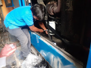 SERVICE GENSET PAMULANG TANGERANG SELATAN