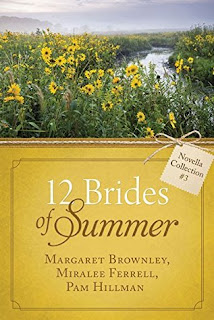  Heidi Reads... 12 Brides of Summer Collection #3 by Margaret Brownley, Miralee Ferrell, Pam Hillman