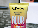 Free NYX Cosmetics Blurscreen Primer Sample