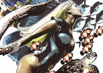 Namora (Marvel Comics) Character Review - 2