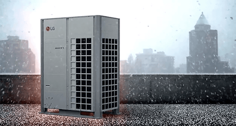 LG intros Multi V5 commercial air conditioning solutions in the Philippines