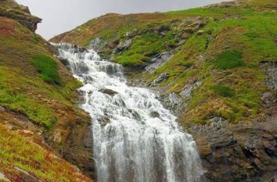 Naran Kaghan Waterfall