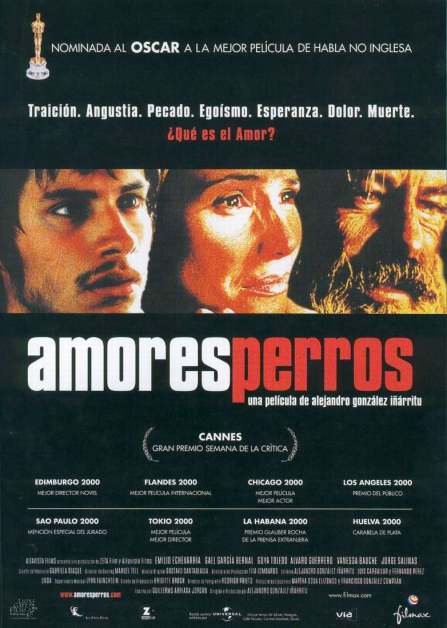 amores perros online. Amores Perros: A Film Review.