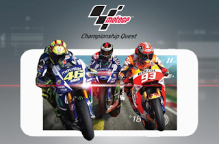 MotoGP Race Championship Quest Mod Apk Terbaru