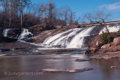 High Falls Waterfall