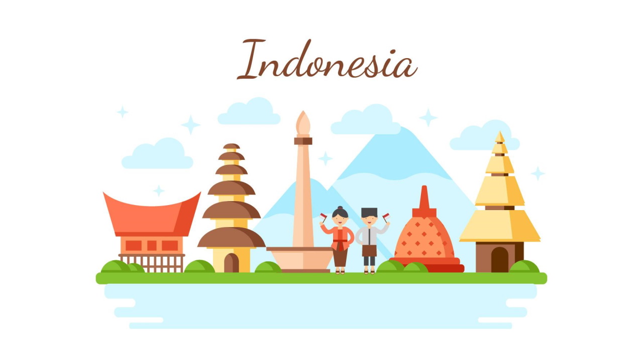 Mengenal Apa Saja Keberagaman Budaya Indonesia