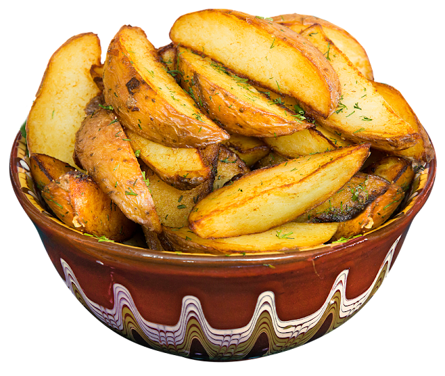 Pommes de Terres au Four