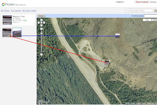 Geotagging (Georeferencing) Photos in Picasa New Feature