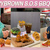 Sedap ke Marrybrown BBQ SOS Meals?