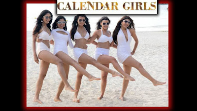 Calendar Girls film budget, Calendar Girls film collection