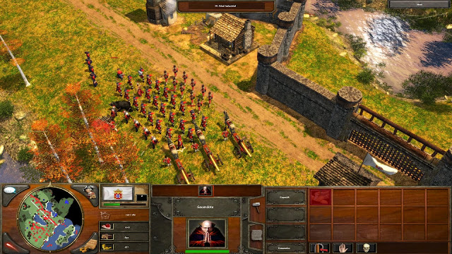 Ejército Portugues en el AOE III