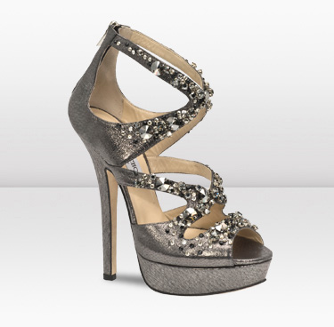 I need a shoe - NYE with Jimmy Choo