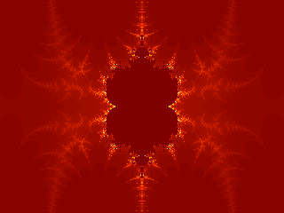 Cosine Mandelbrot Set