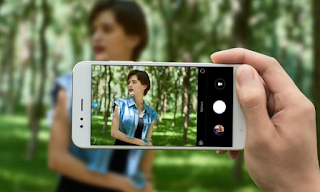 Aplikasi Kamera Android Terbaik Setera DSLR Untuk Selfie
