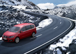 2012 Seat Alhambra 4WD picture