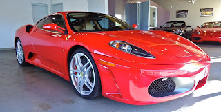 2005 Ferrari F430 Berlinetta (Coupe) Overview