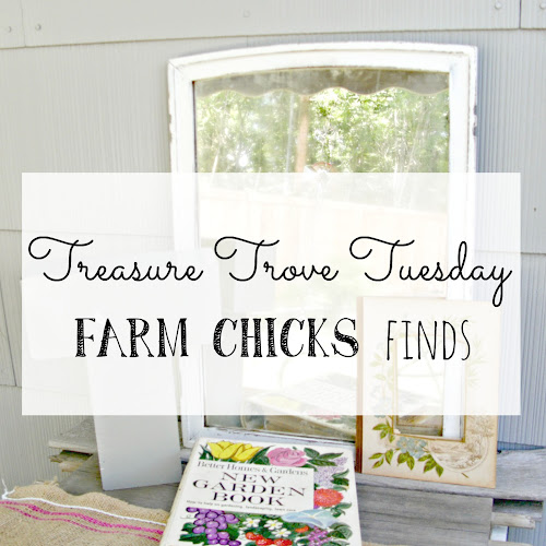 Treasure Trove Tuesday - Farm Chicks Finds