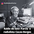 RÁDIO DE LUTO: Partiu o radialista Cacau Borges