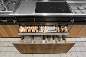diseño de cocina italiana
