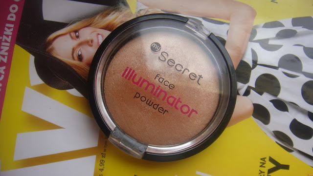 My Secret Face Illuminator Powder, Princess Dream