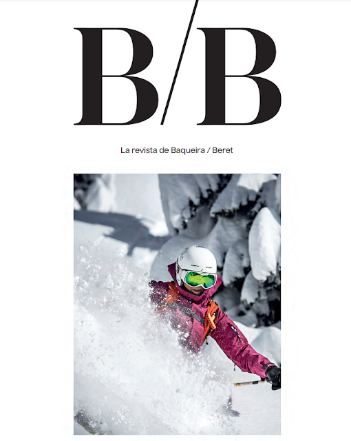 Revista Baqueira Beret Temporada 2020 / 2021