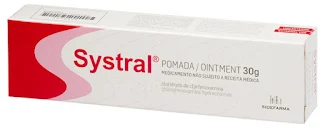 Systral Oint مرهم