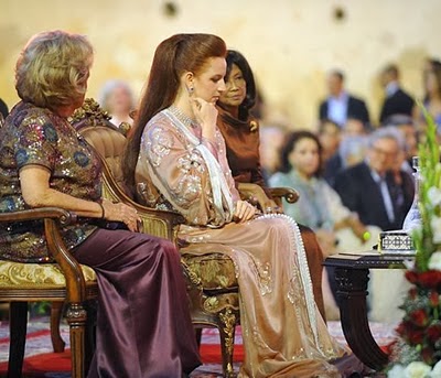 قفطان-لالة-سلمى-caftan-lalla-salma