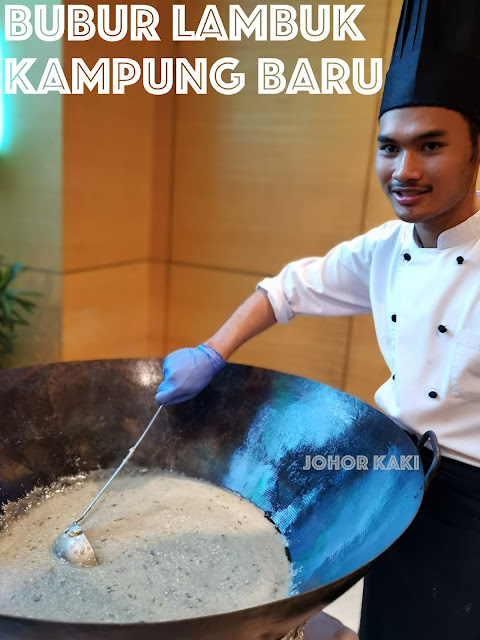 Mutiara Johor Bahru Ramadan Buffet 2019