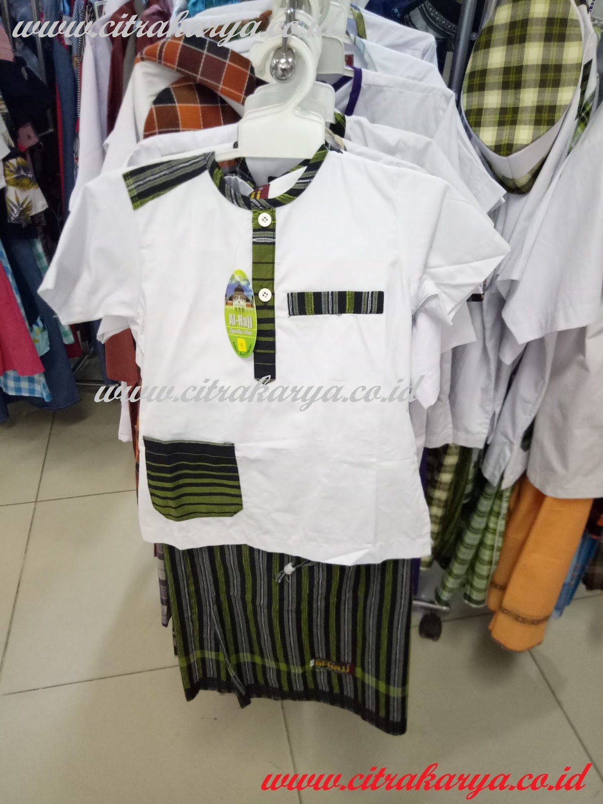 Harga Setelan Baju Koko Anak Model Terbaru Trend Bulan Ini 