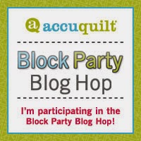 Accuquilt Die Blog Hop