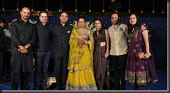 Reema Sen Reception Photos