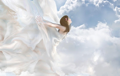 cloud-child-fantasy-wallpaper