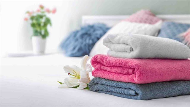 Bao lâu bạn nên giặt khăn tắm một lần?