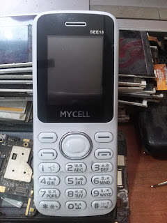 MyCell BEE18 Sc6531e Flash File New