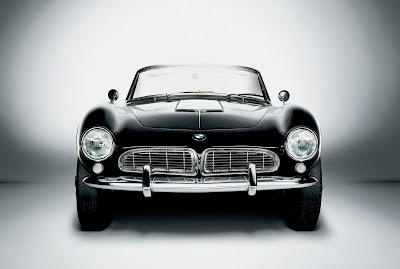 BMW 507