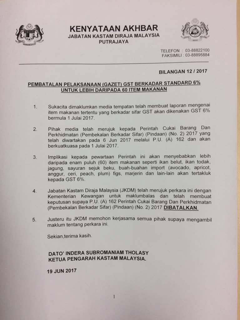 Boleh Guna Bahasa Lain Surat Ke Malaysia Gomen