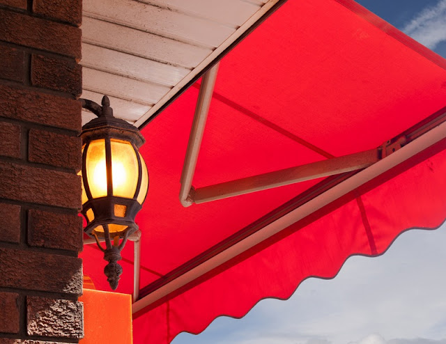 Folding Arm Awnings