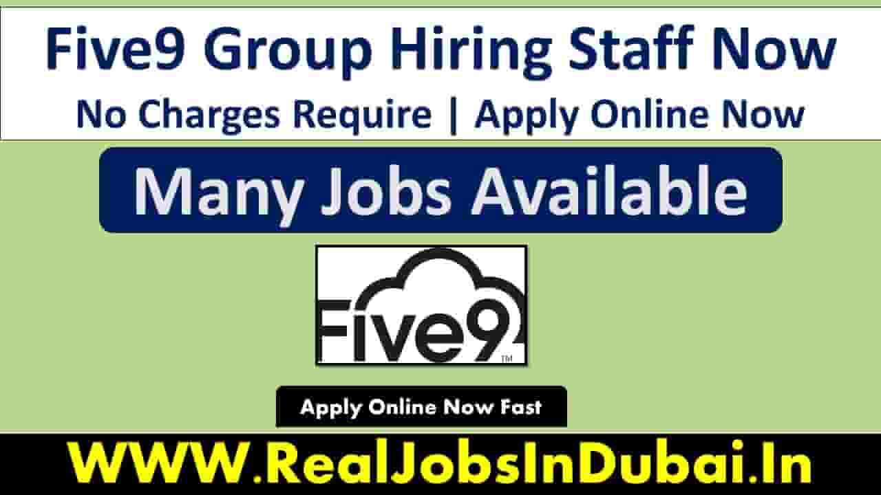 Five9 Careers US Jobs