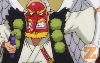 6 Fakta Tengguyama Hitetsu One Piece, Ahli Pedang Dan Jadi Kakek Momonosuke