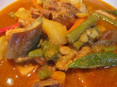 Dalca Daging Ala Mamak  Resepi Masakan Malaysia