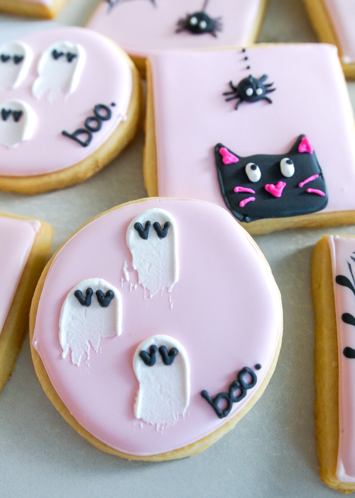 Kitty Sugar Cookie Set