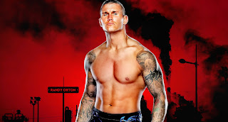 Best fighter WWE Superstar Randy Orton