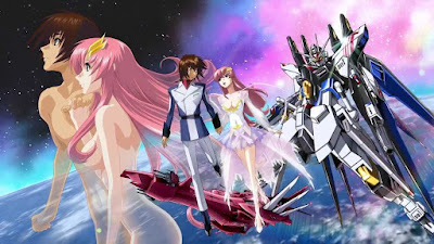 Mobile Suit Gundam Seed Destiny Collection One New On Bluray