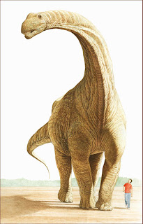 Argentinosaurus 