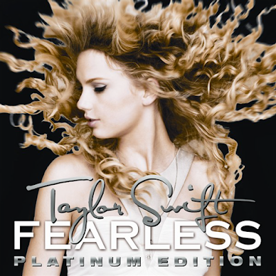 Taylor Swift Taylor Swift Album Artwork. Taylor Swift Fearless Platinum